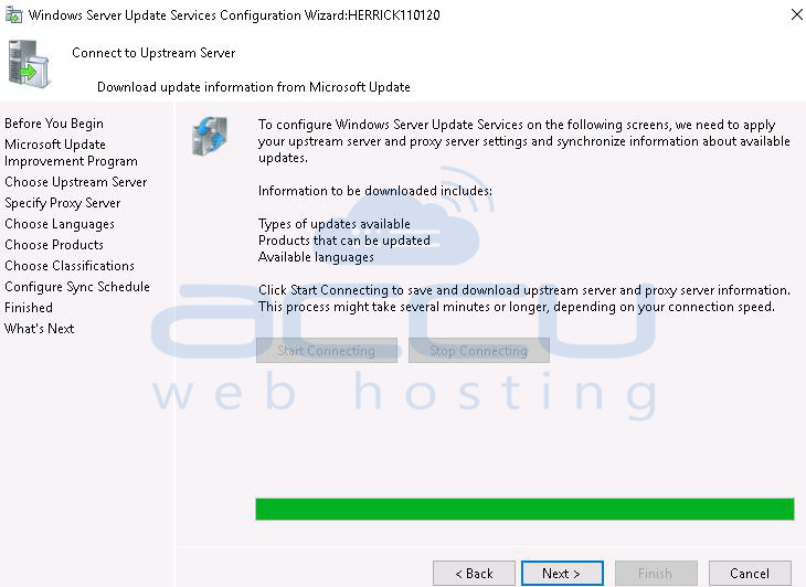 Windows Server 2016 Sync Host Onesyncsvc Service
