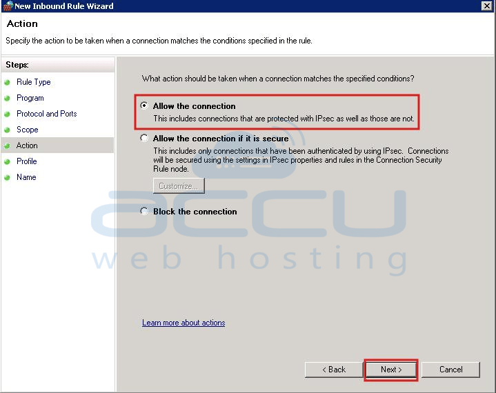 How to Allow Ping/ ICMP Echo Request in Windows Firewall? Windows VPS