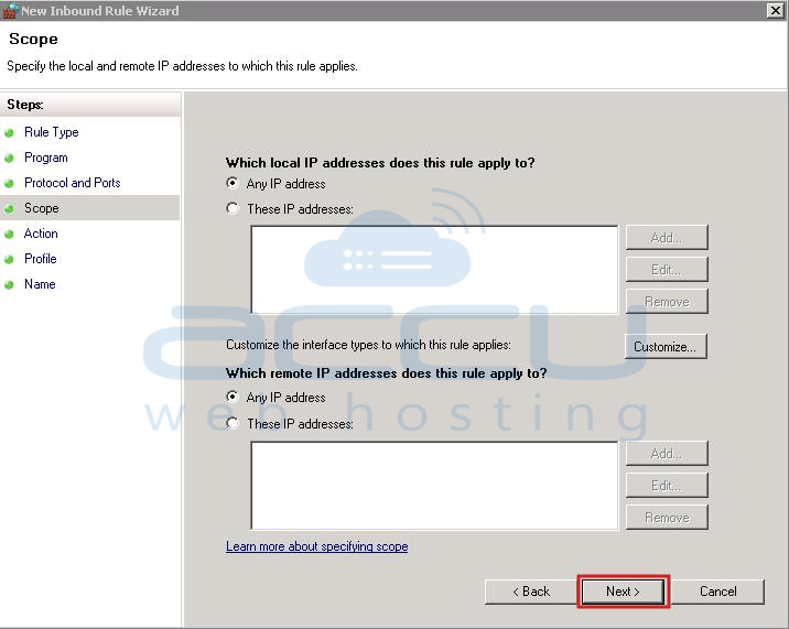 How to Allow Ping/ ICMP Echo Request in Windows Firewall