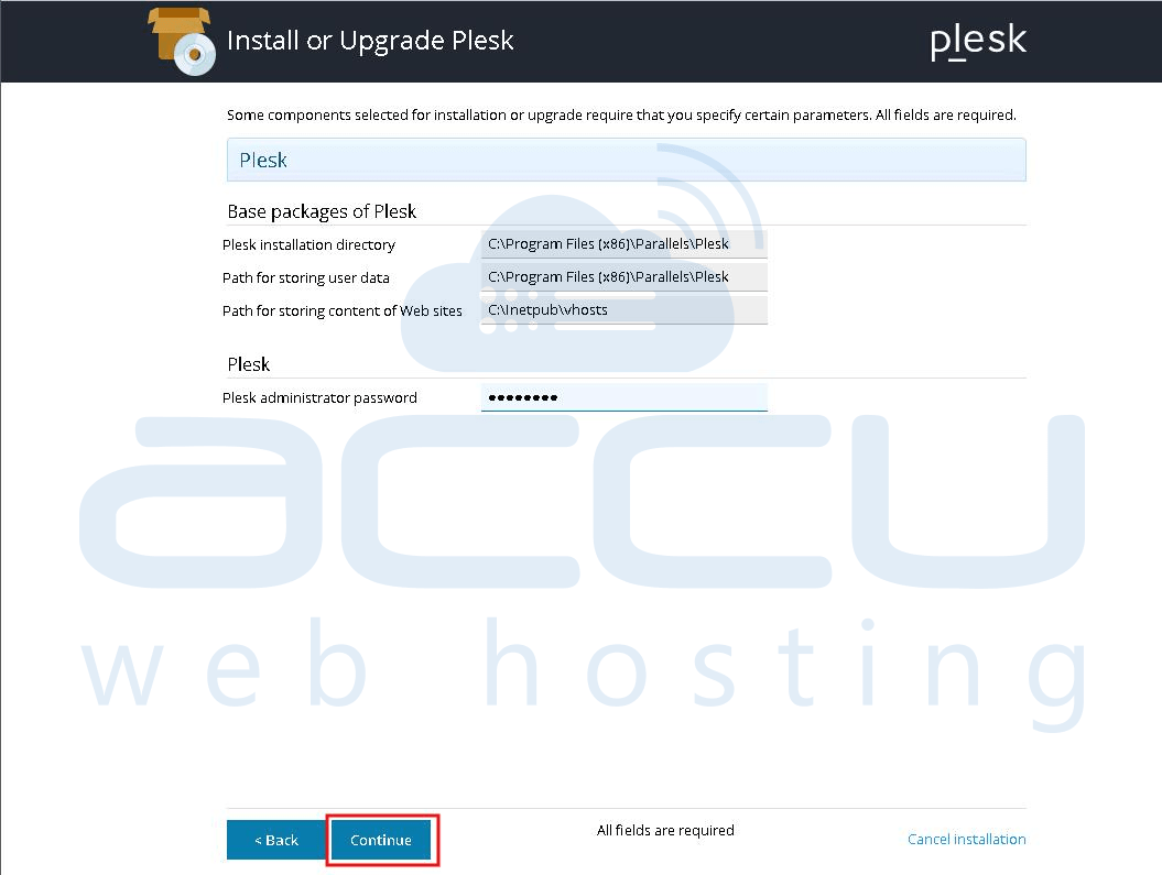 How to install Plesk Control Panel on Windows server? Plesk Tutorials