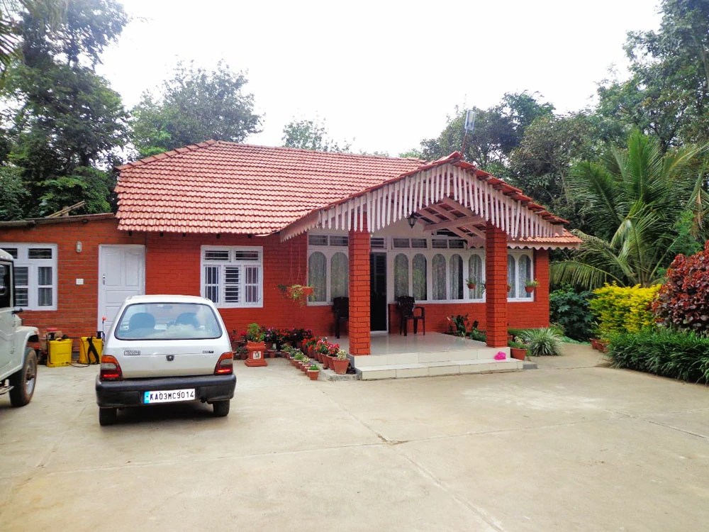 Karemane Homestay