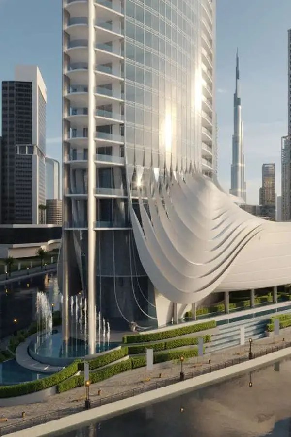 Jumeirah Living Business Bay Floor Plan Brochure (PDF) Peninsula