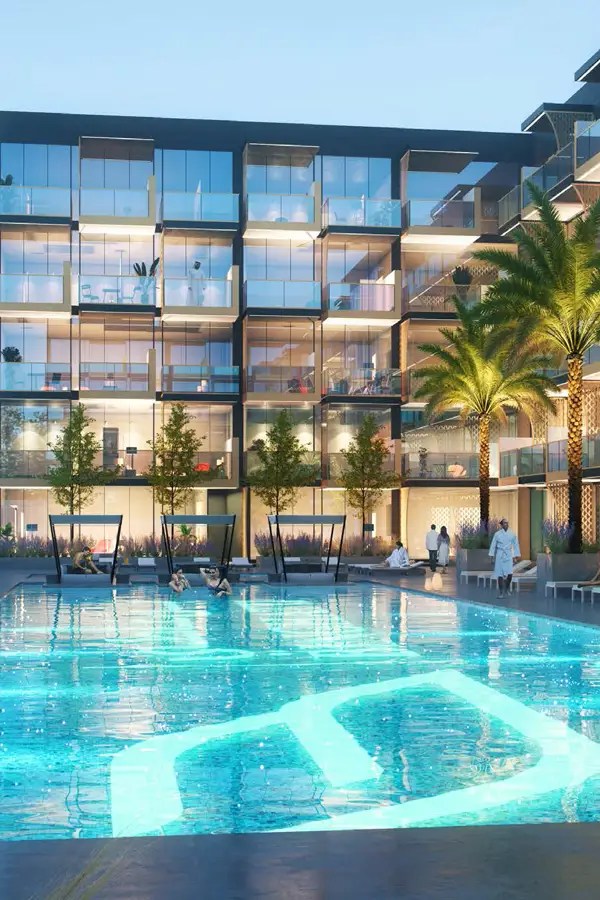 Binghatti Crescent Brochure (PDF) Download