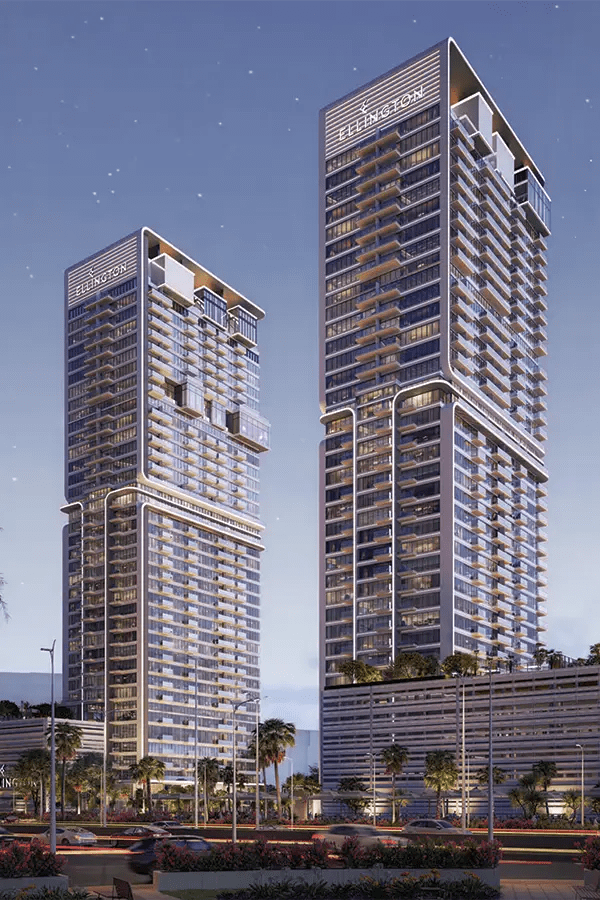 Ellington Upper House Brochure (PDF) Floor Plan