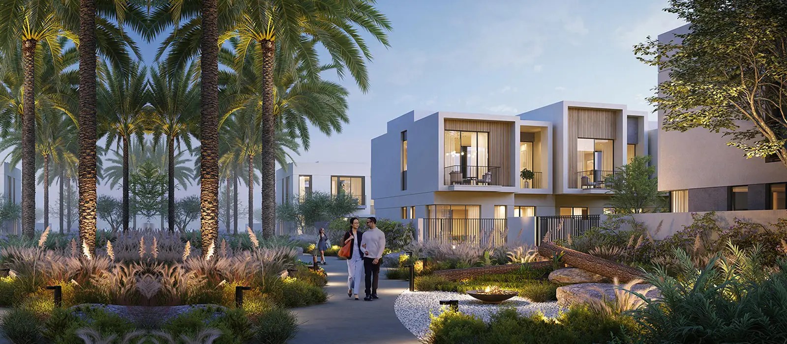 ELORA Townhouses Emaar The Valley