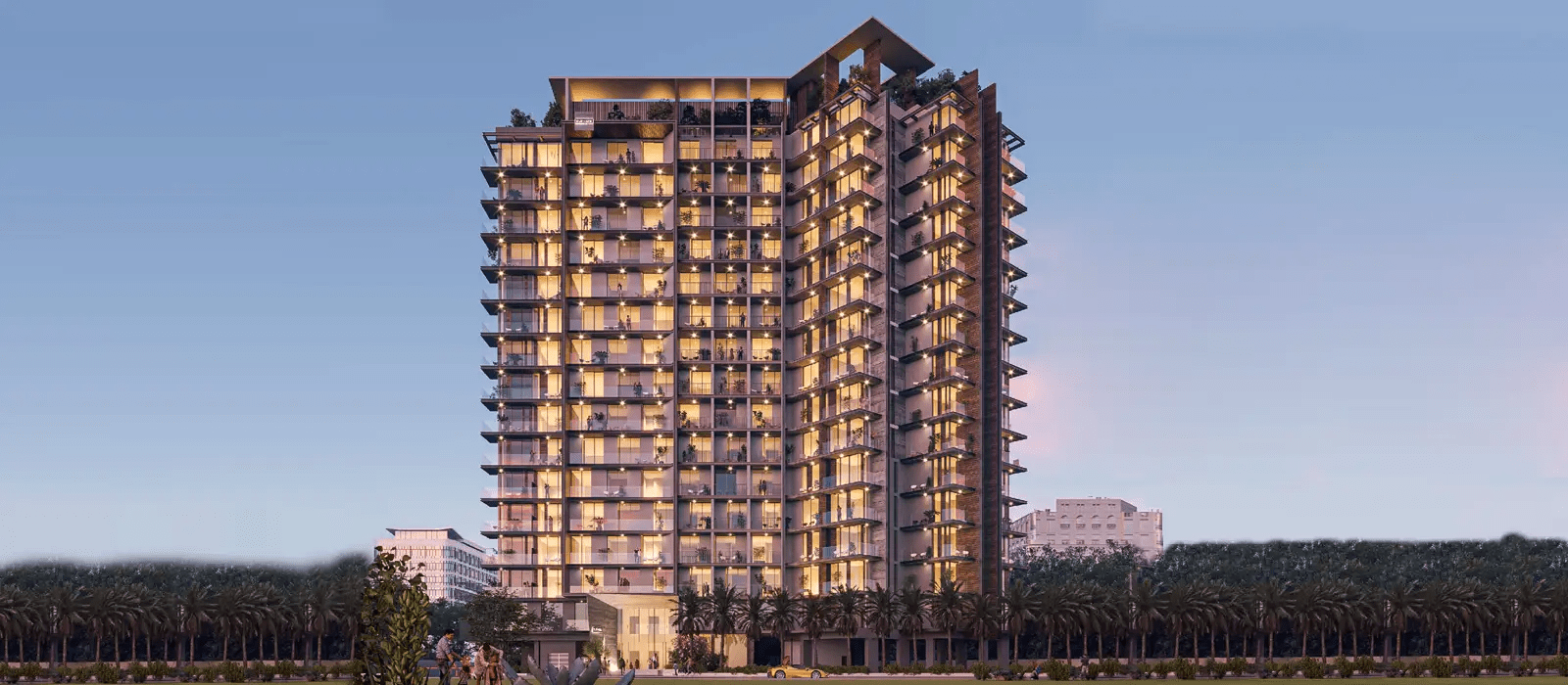 Elevate by Prescott Real Estate at Arjan, Dubailand