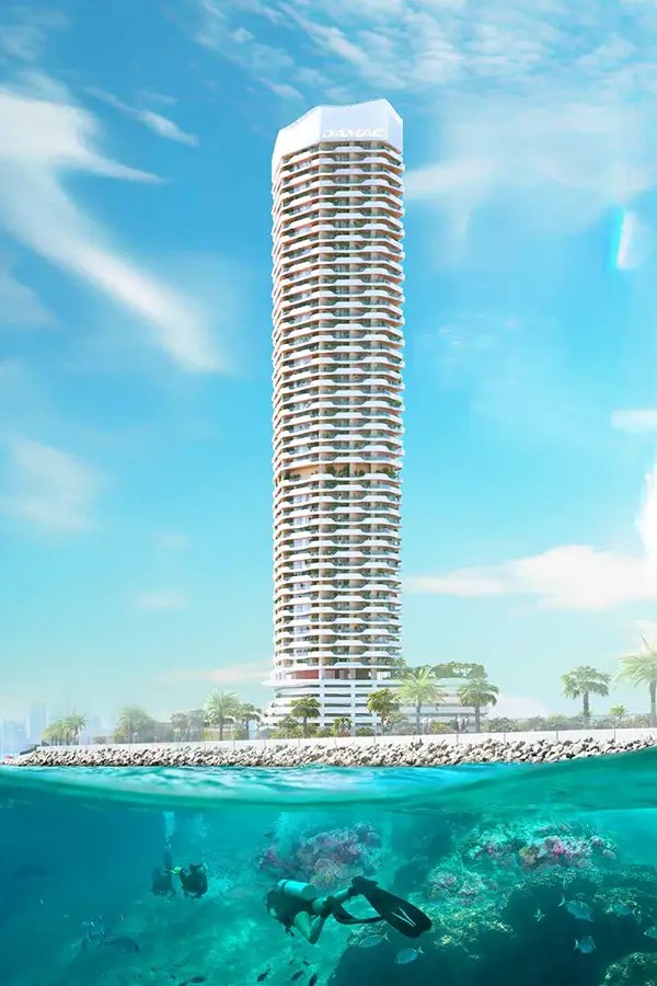 Damac Coral Reef Brochure (PDF) Payment Plan Download