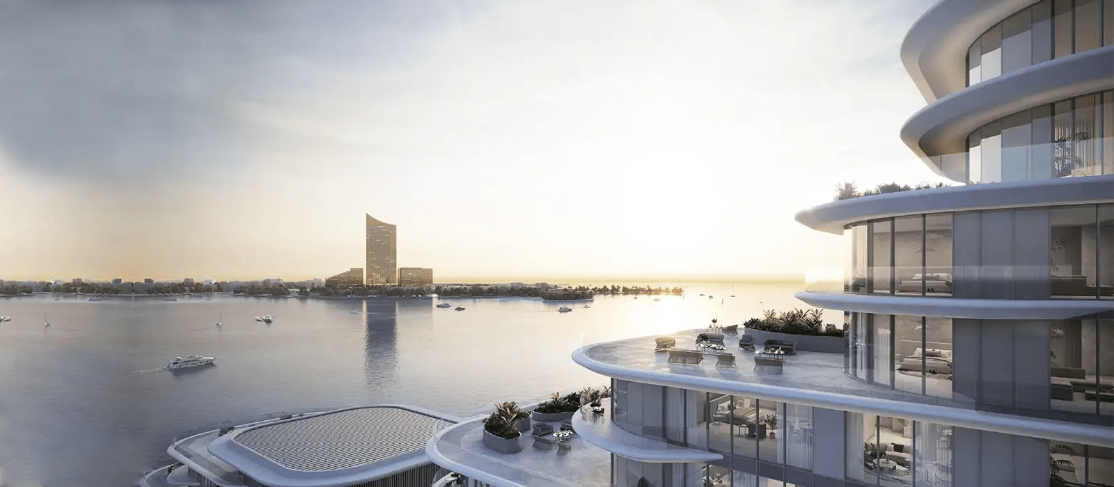 Ellington Views 1 at Al Hamra, Ras Al Khaimah (RAK)