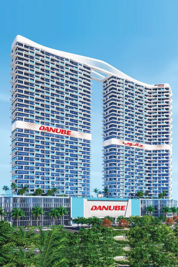 Sportz Brochure (PDF) Floor Plan Danube Properties