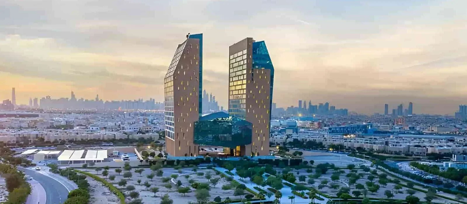 TownX 11 Park Hills at Dubai Science Park, Dubai