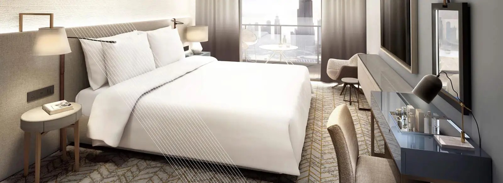 Vida Dubai Mall Hotel Residences at Downtown Dubai