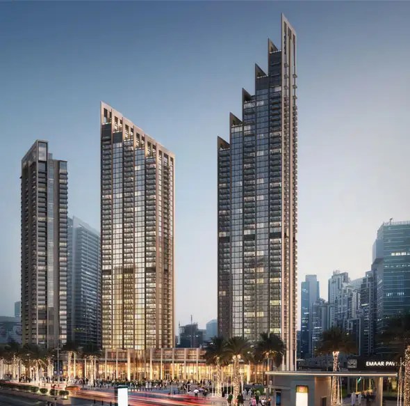 BLVD Heights Brochure (PDF) Downtown Dubai