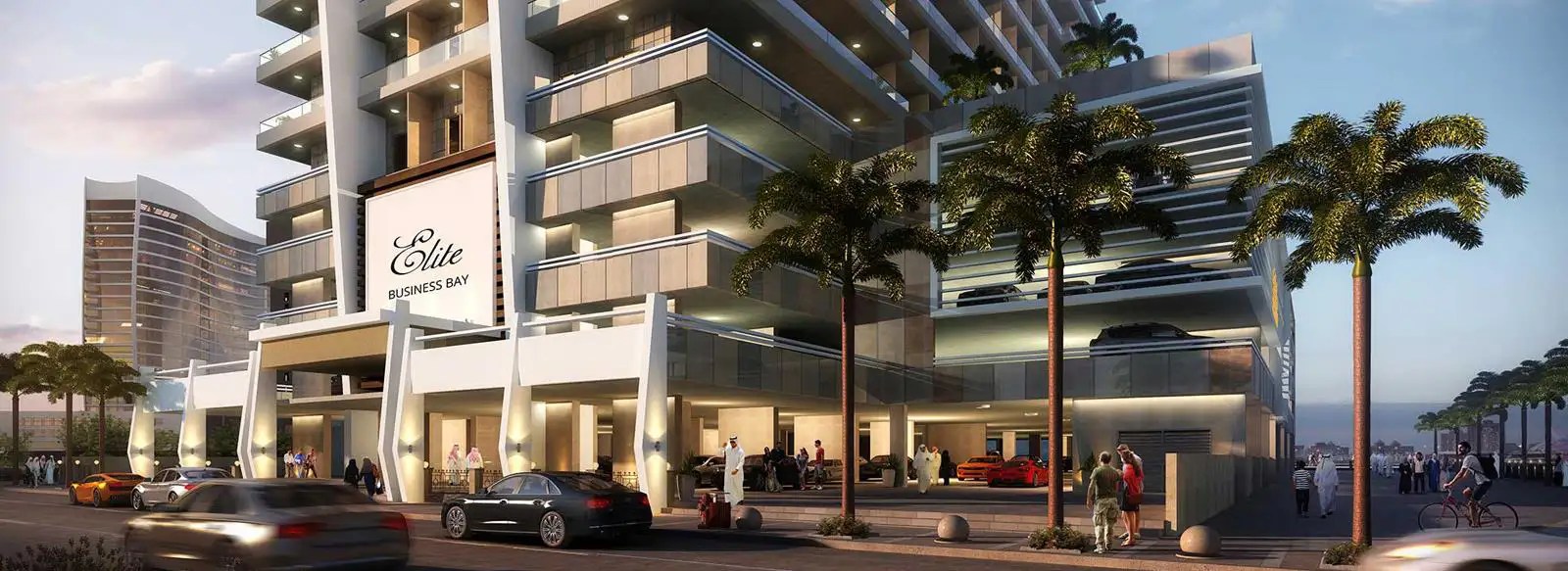 Elite Business Bay by Elite City Real Estate at Business Bay, Dubai