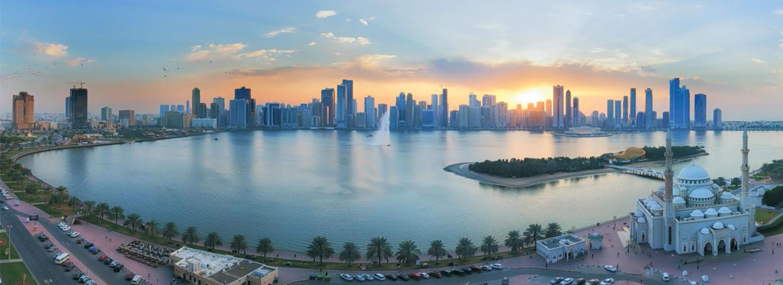 Garden Apartments by Sharjah Holding at Al Zahia Sharjah, UAE