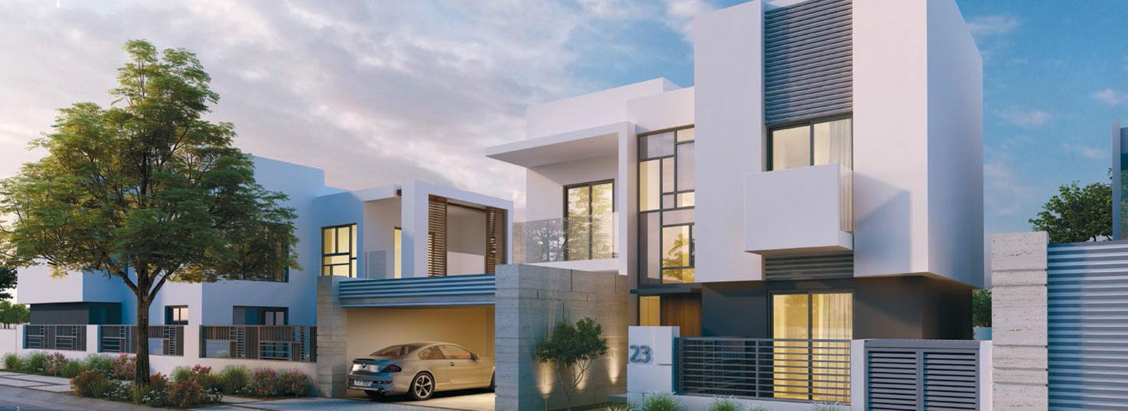 Garden Apartments by Sharjah Holding en Al Zahia