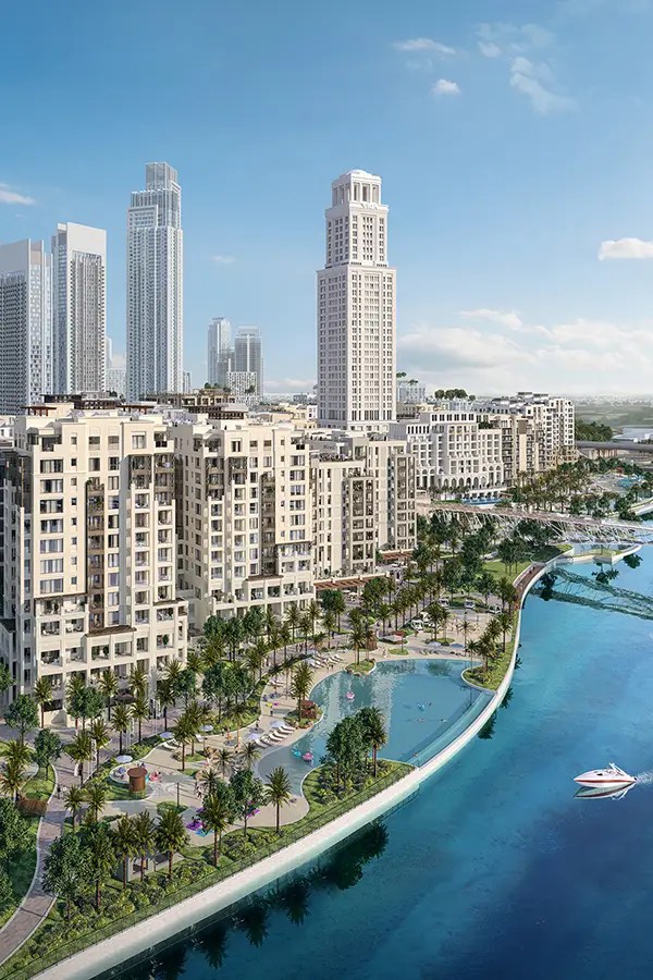 Grove Creek Beach Brochure (PDF) Emaar Properties