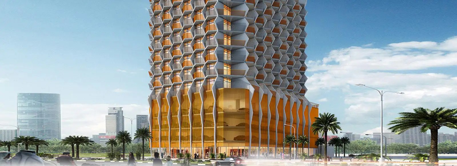 Binghatti Vista at Dubai Silicon Oasis