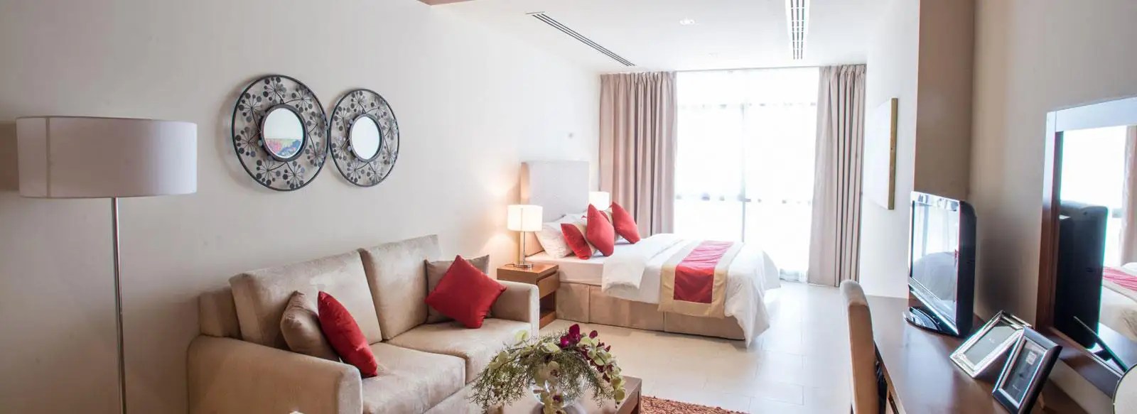 The Spirit at Dubai Sports City