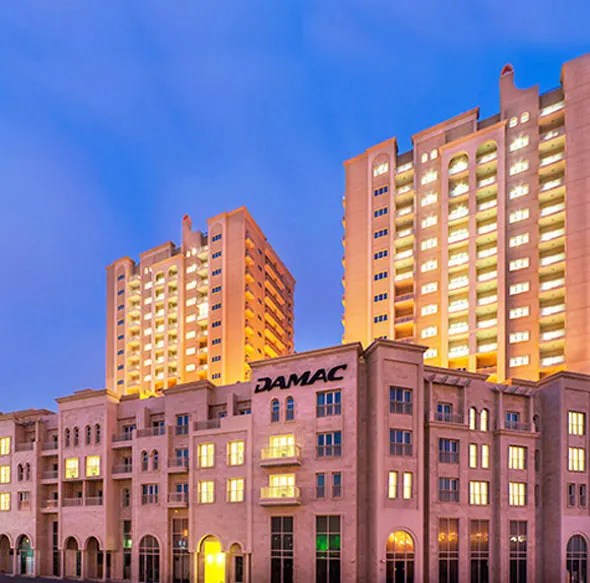 Damac Suburbia Brochure PDF Download