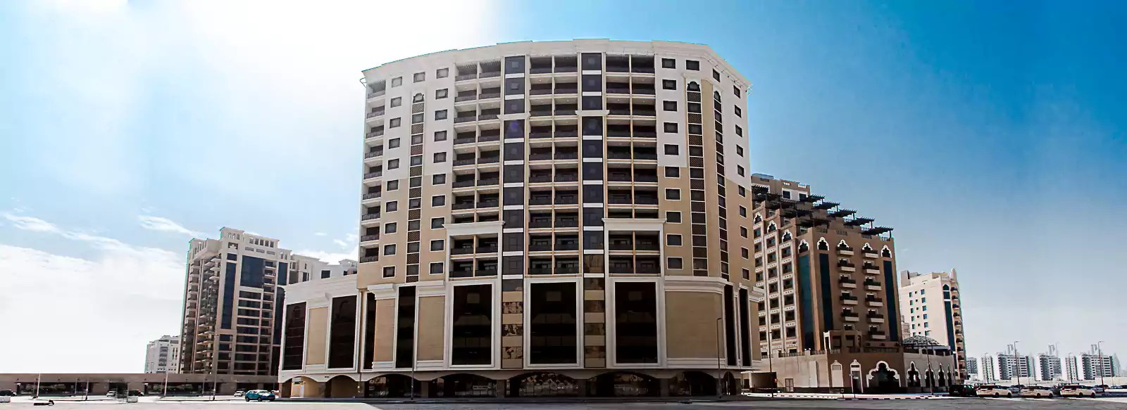 The Dome by Tiger Properties in Al Jaddaf Dubai