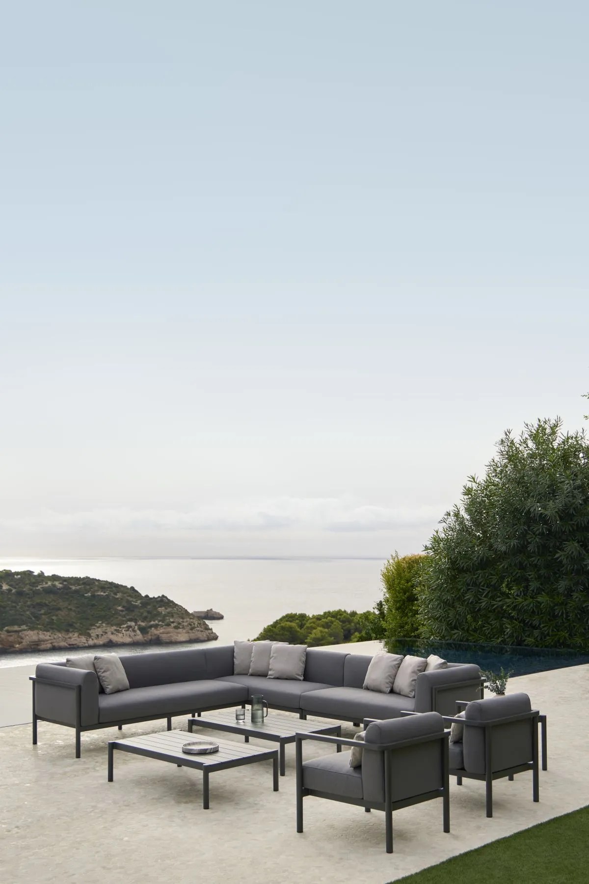 Mueble de España Products ORIGIN outdoor coffee & side tables