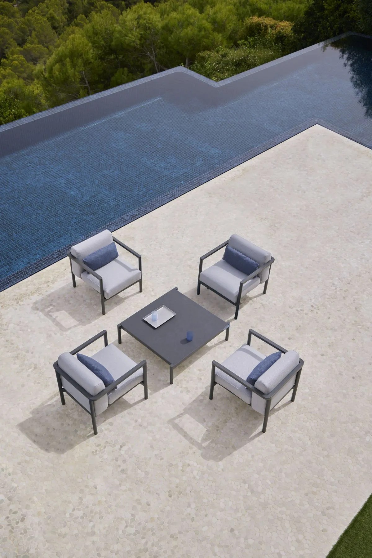 Mueble de España Products ORIGIN outdoor armchair
