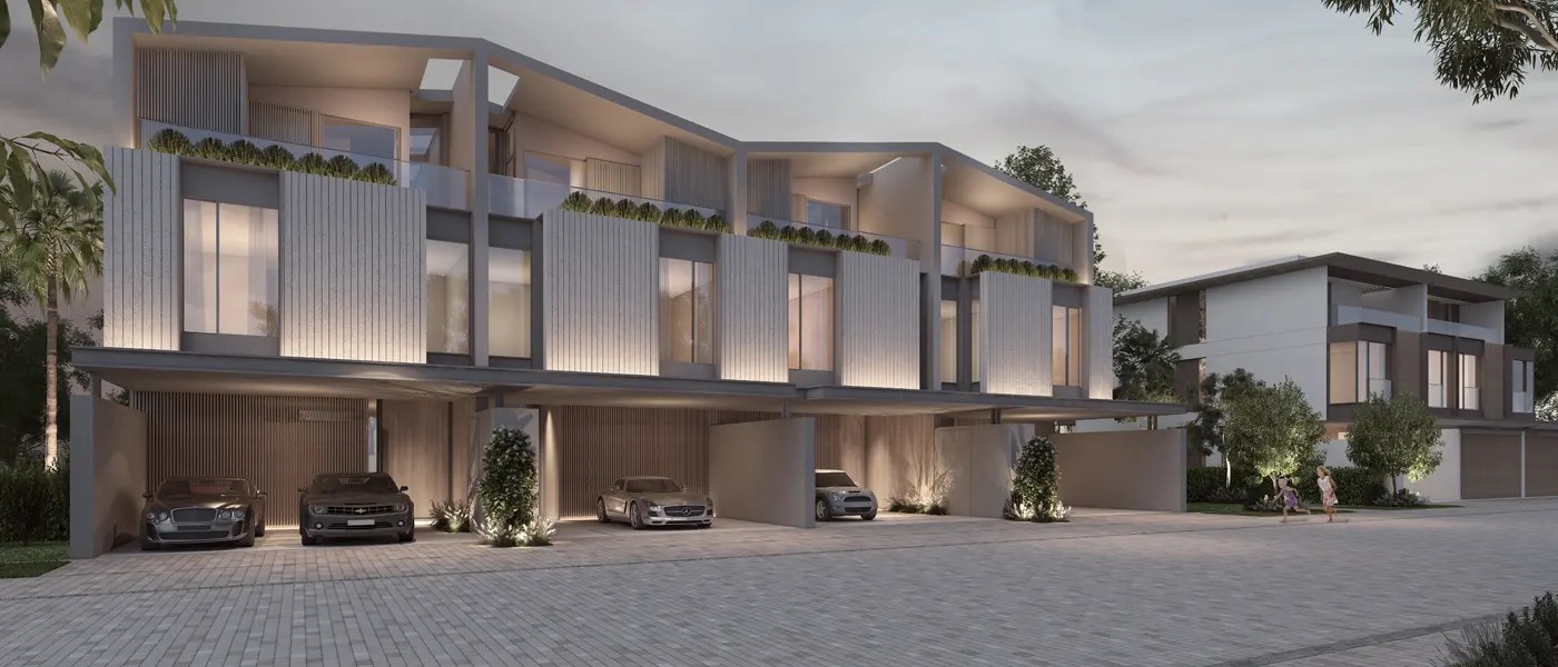 NAD Al Sheba Gardens Phase 3 by Meraas Villas and Townhouses