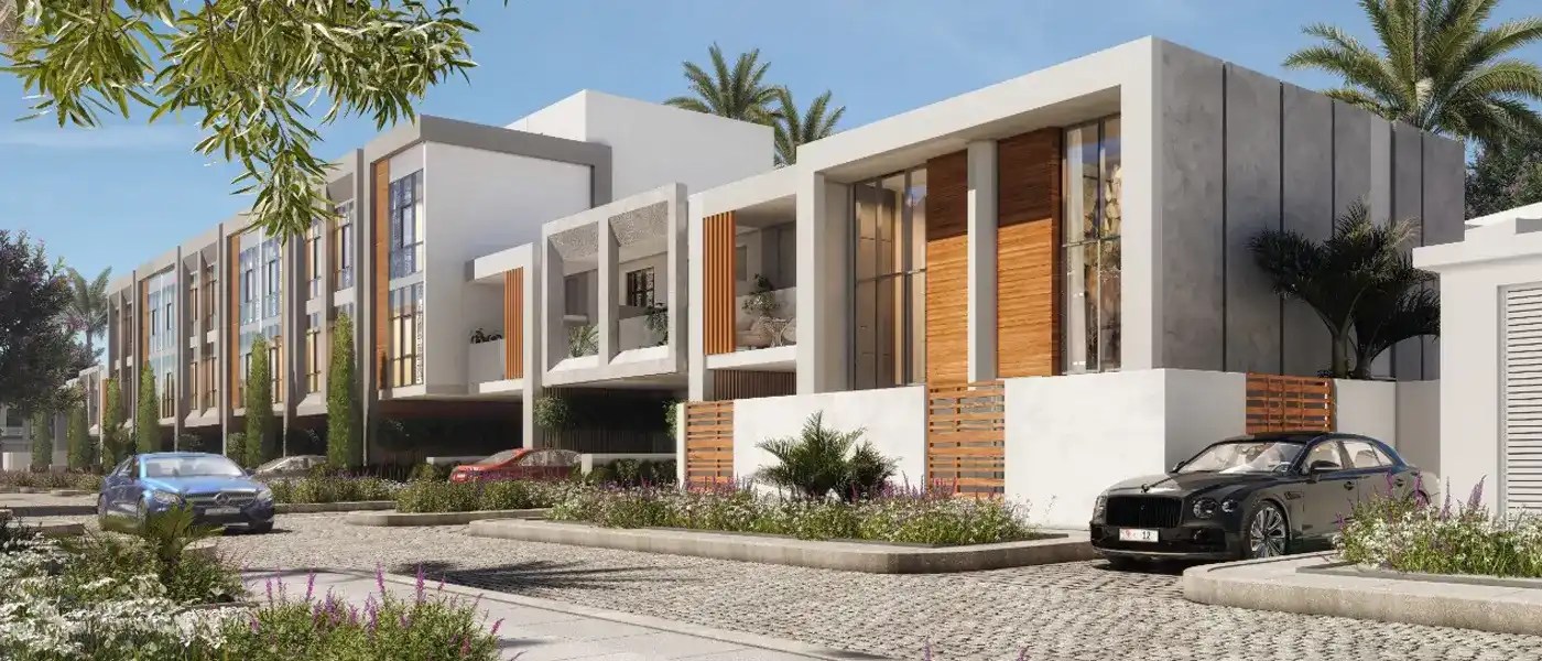 Verdana Townhouses Phase 2 at Dubai Investments Park Reportage Properties