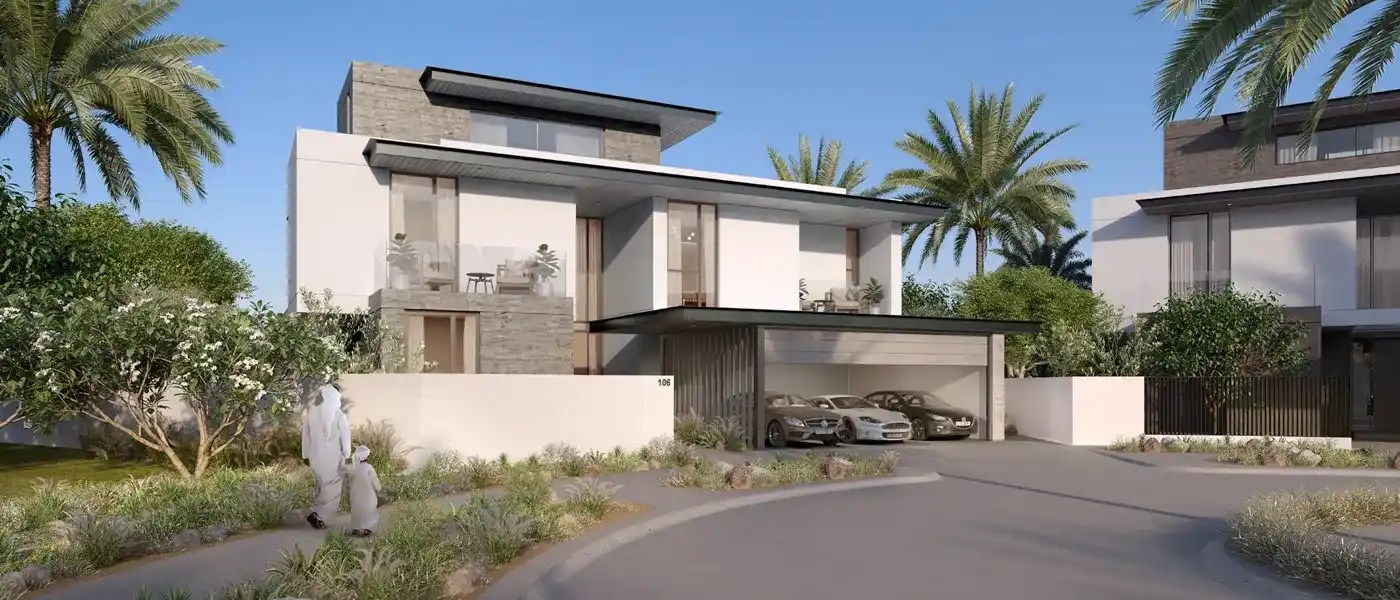 Farm Gardens at The Valley, Dubai by Emaar Properties