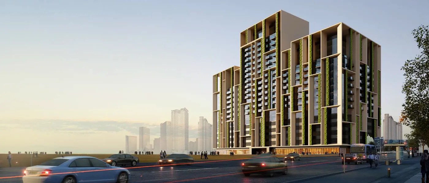 Neva Residences by Tiger Group at JVC, Dubai