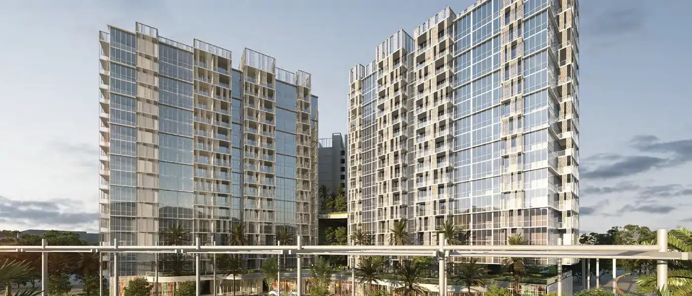 Mangrove Residences at Expo City Dubai Luxury Apartments