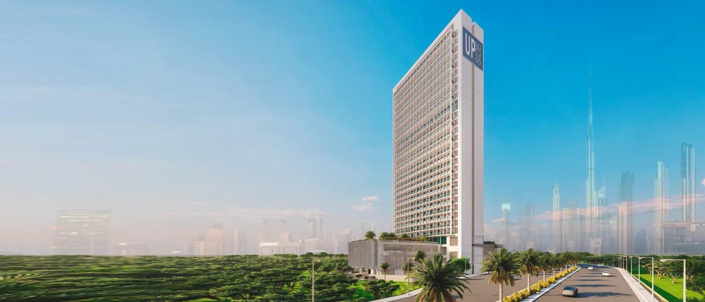 Upside by SRG Propertiesat at Business Bay, Dubai