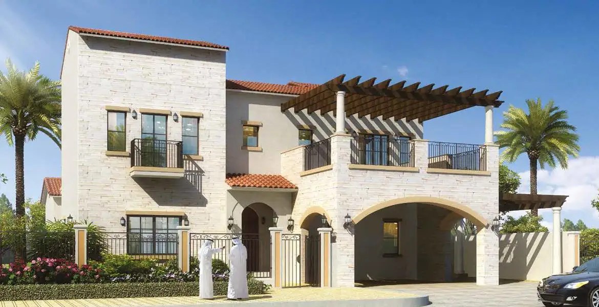 Bloom Gardens Phase 3 Abu Dhabi Island, Dubai