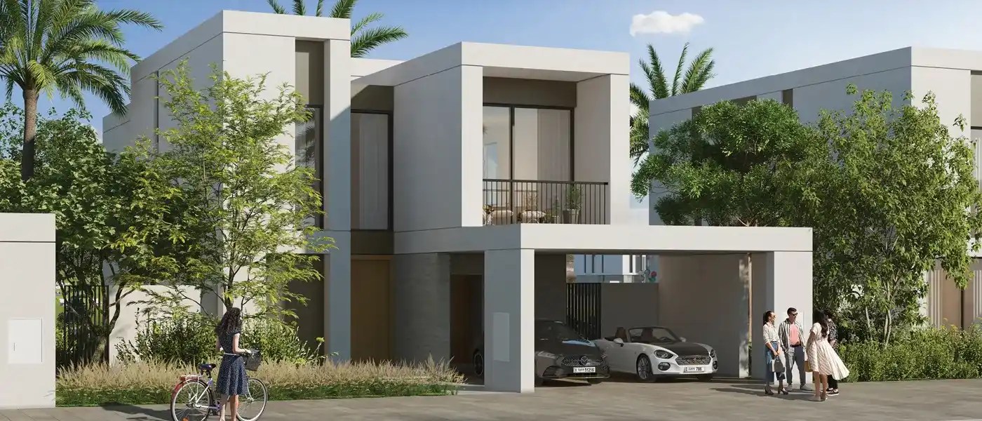 Fairway Villas 2 at Emaar South by Emaar Properties
