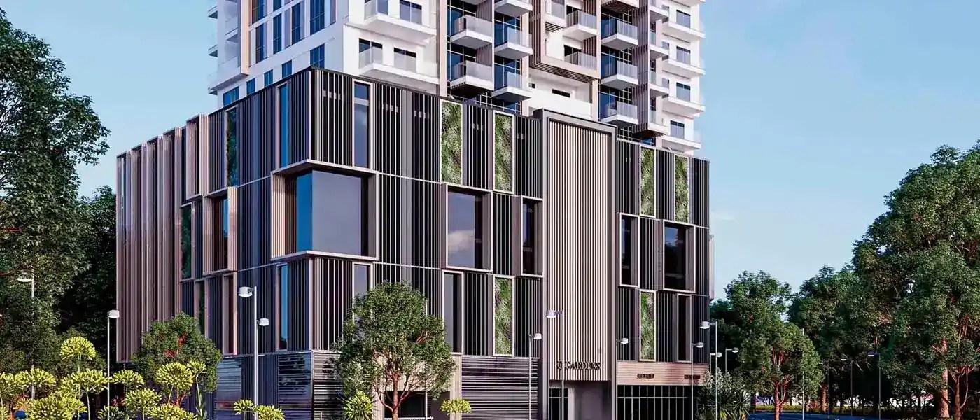 Q Gardens Lofts by AYS Developer at JVC, Dubai