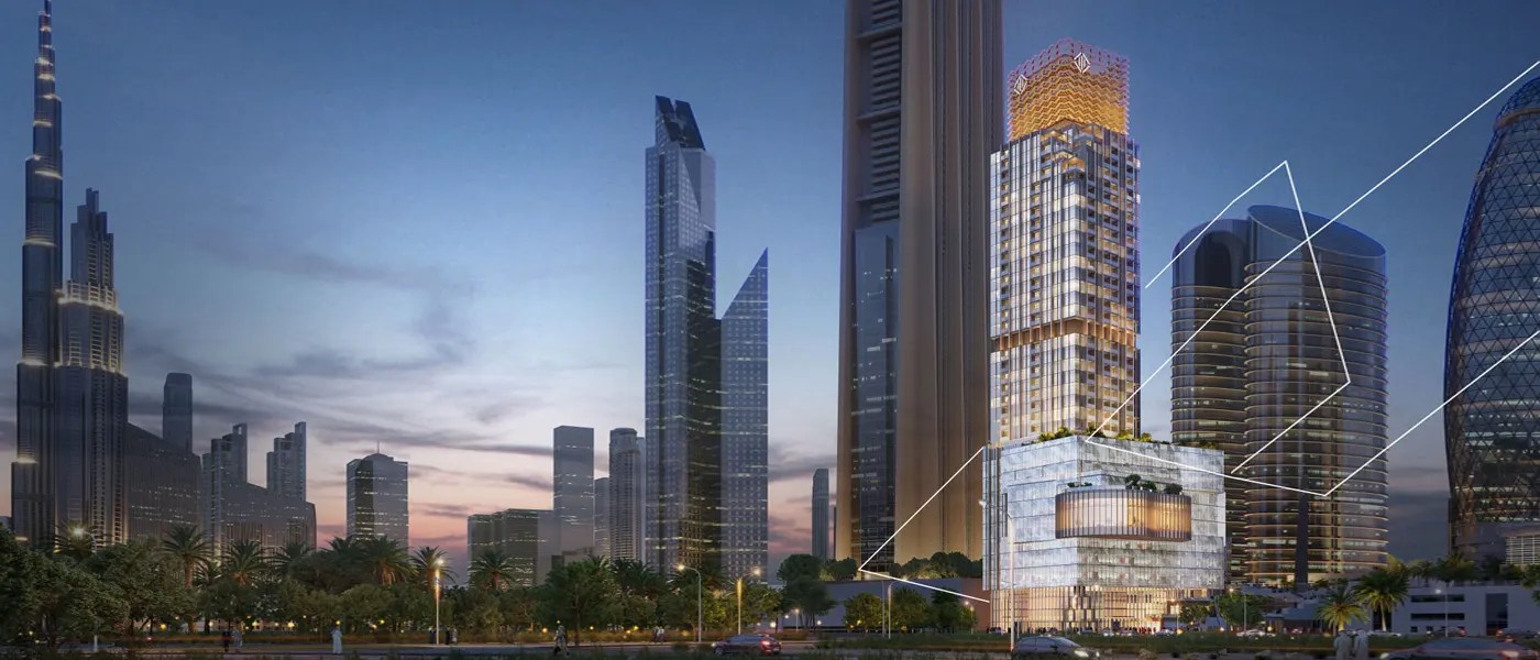 DIFC Living Apartments in Dubai