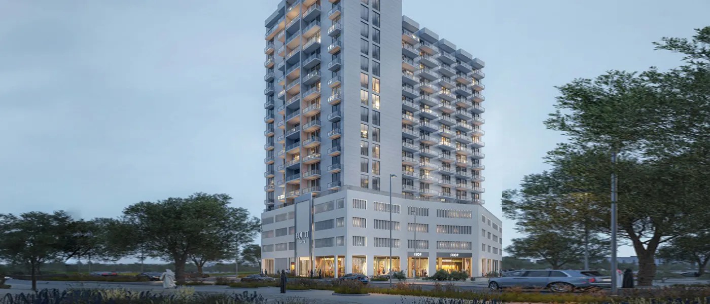 Equiti Gate at Downtown Jebel Ali, Dubai B.N.H Developers