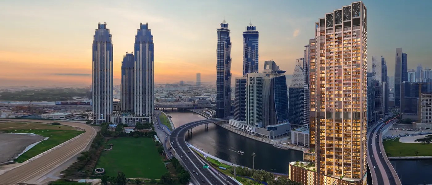 Ellington One River Point at Business Bay, Dubai