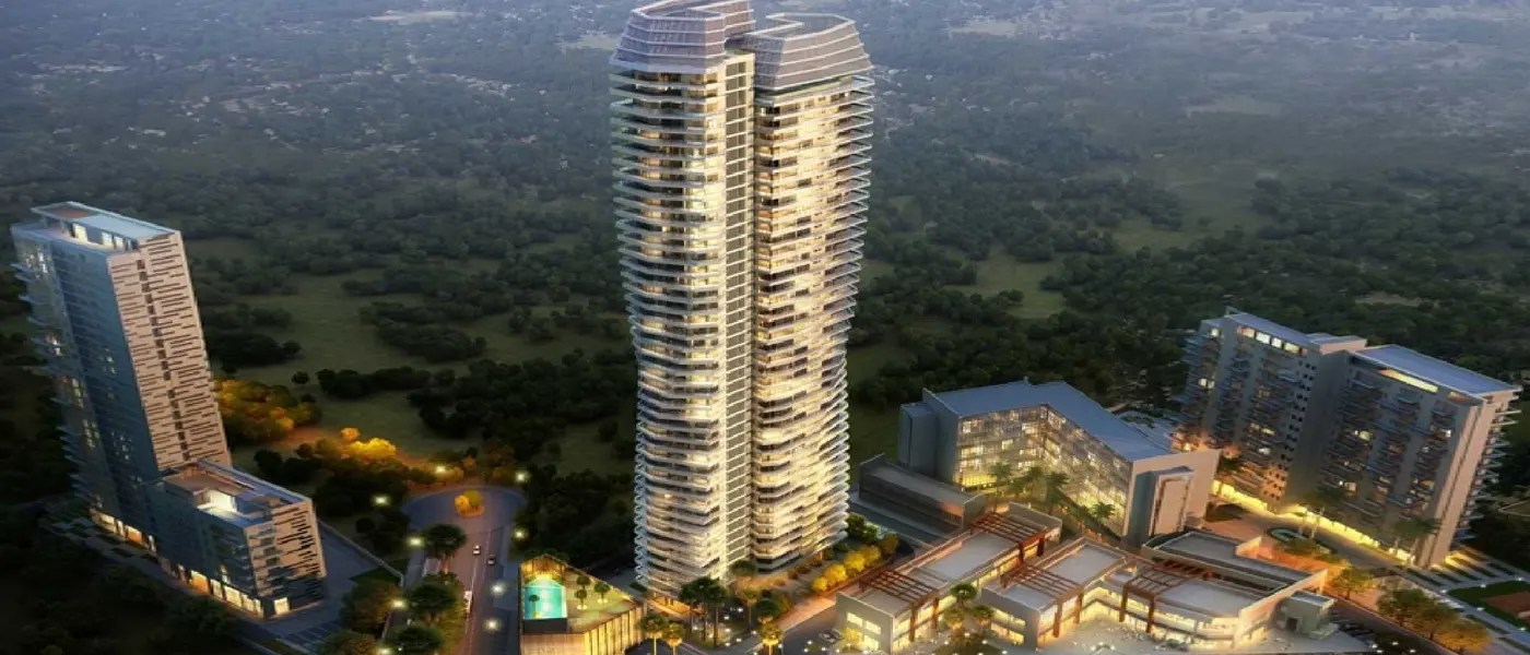 Opulent Residences at Downtown Dubai East & West Properties