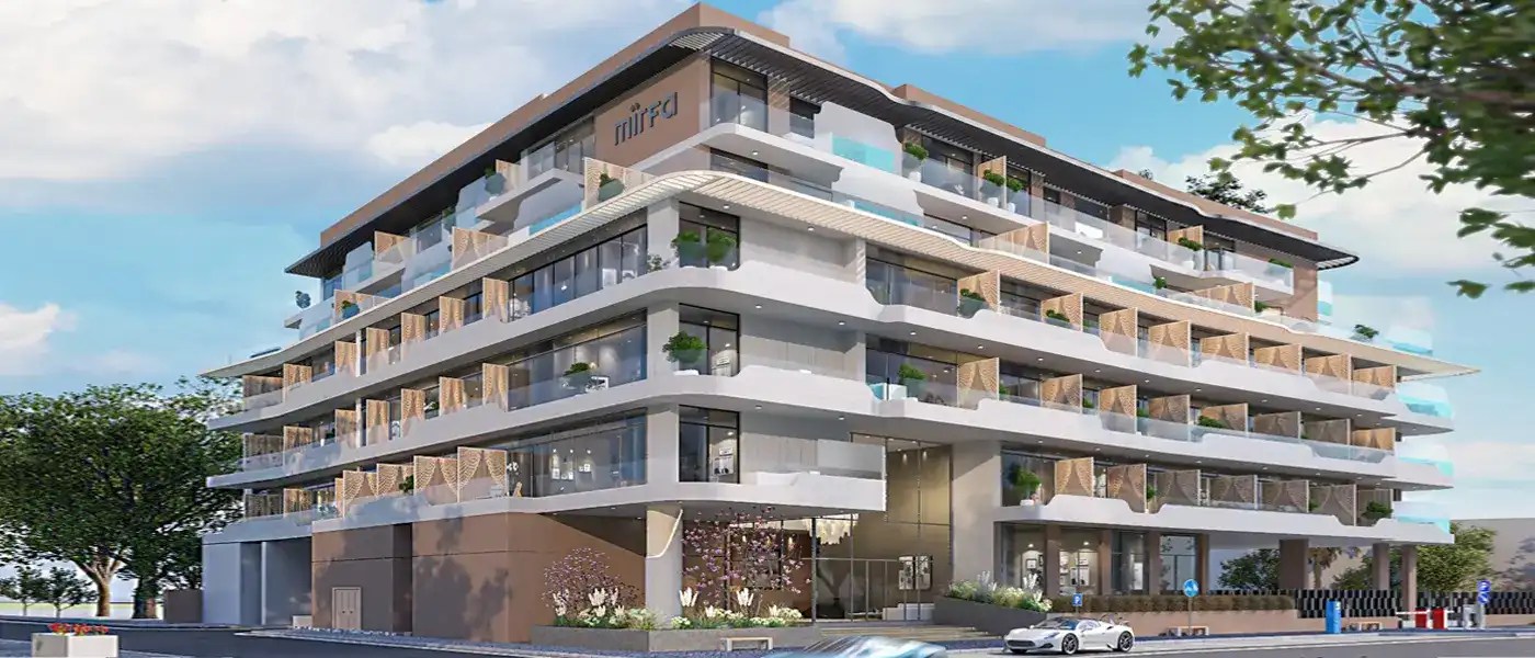 Ashton Park at JVC, Dubai Mirfa IBC