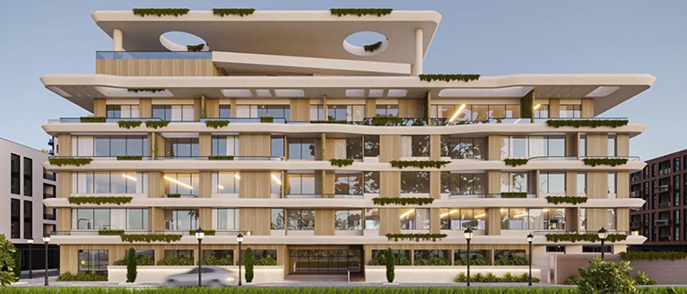 The Maiden Residence at Warsan 4, Dubai Tulip