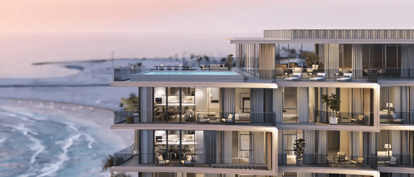 Amirak 2 by Ellington at Al Marjan Island - Payment Plan