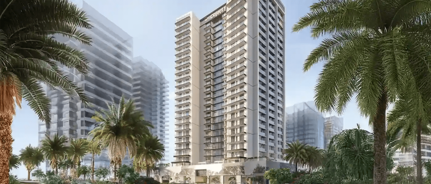 Aurelia Residence at Dubai Sports City, Dubai Floor Plan