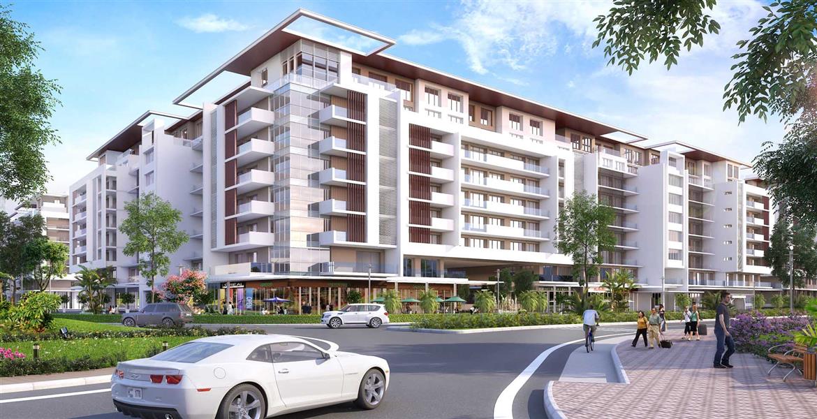 Hartland Greens Apartments at Sobha Hartland, Dubai