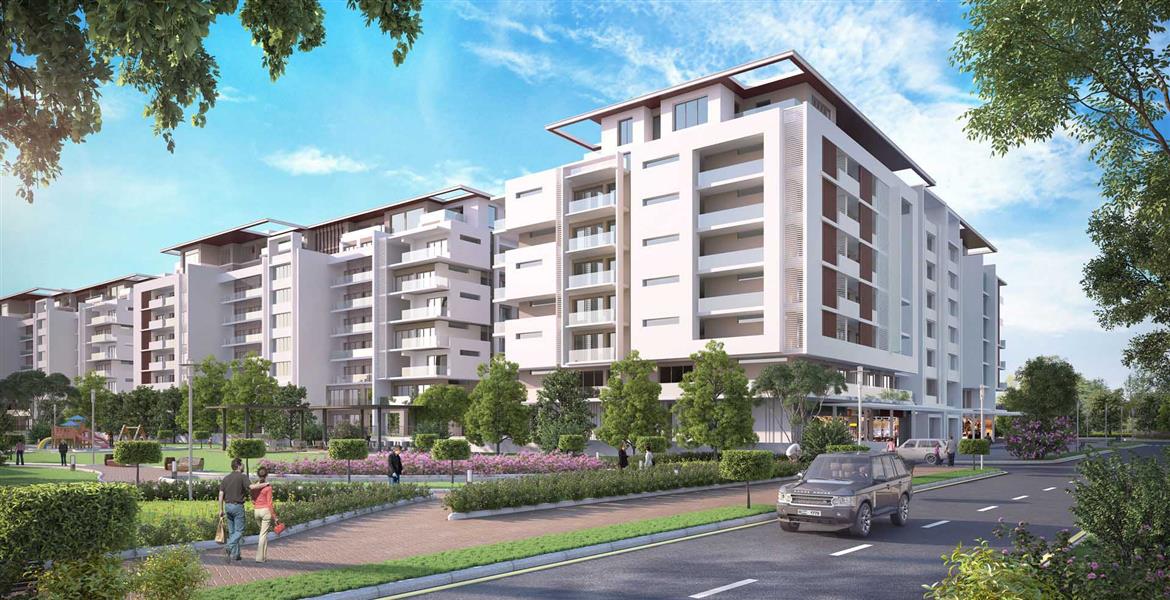 Hartland Greens Apartments at Sobha Hartland, Dubai