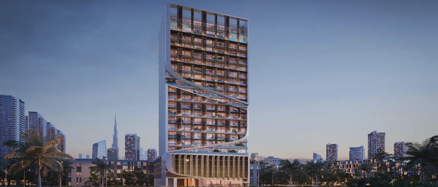 Havelock Heights at JVC, Dubai AA HMB