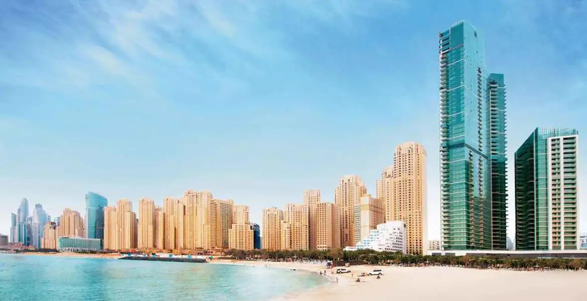 Al Bateen Residences at JBR Al Ain Properties Floor Plan