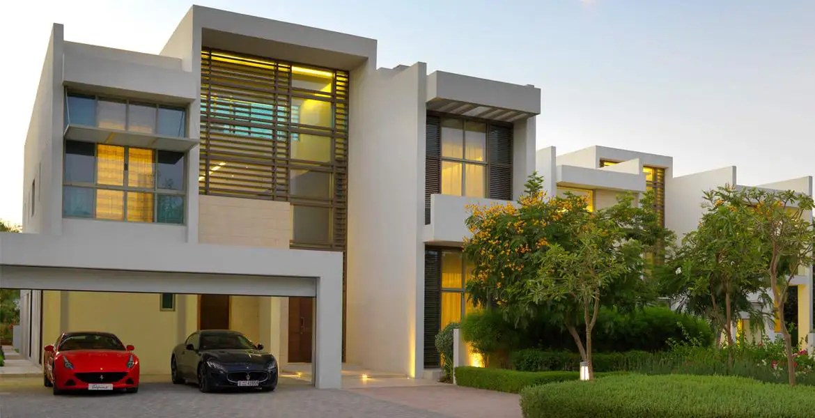 District One Villas at MBR City Dubai Waterfront Homes