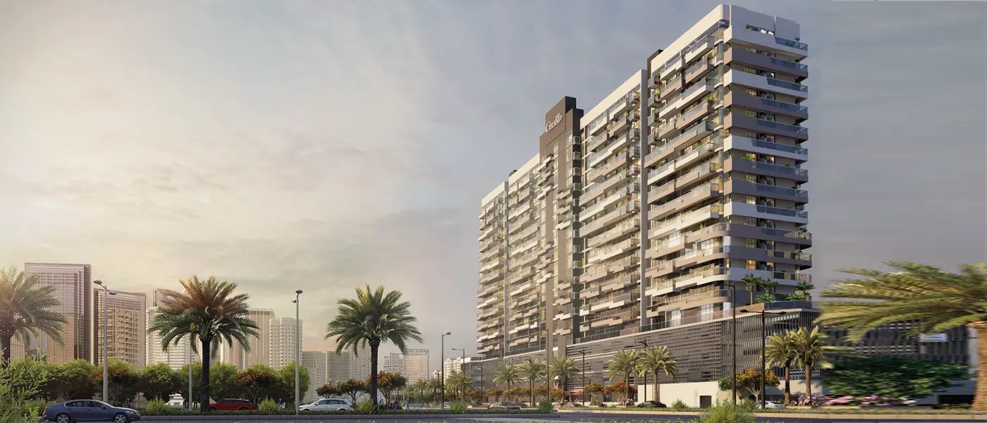 Azizi Grand Apartments at Dubai Sports City, Dubai