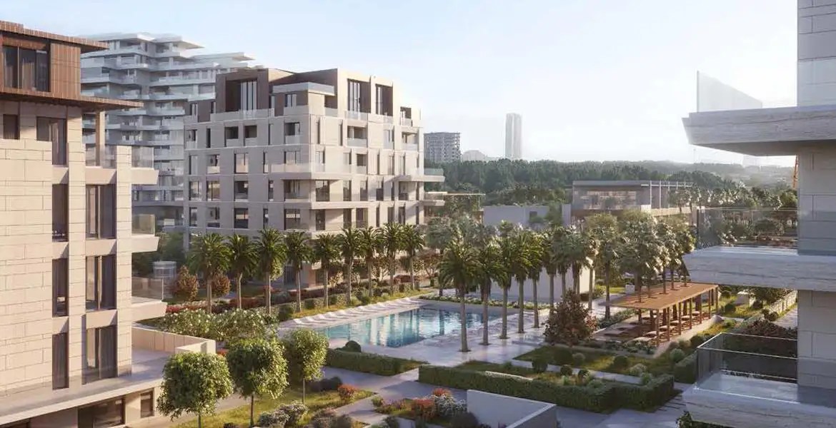 The Neighbourhood Apartments at Al Barari